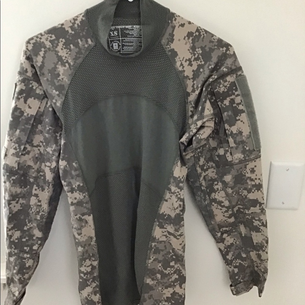 US Army Combat Shirt